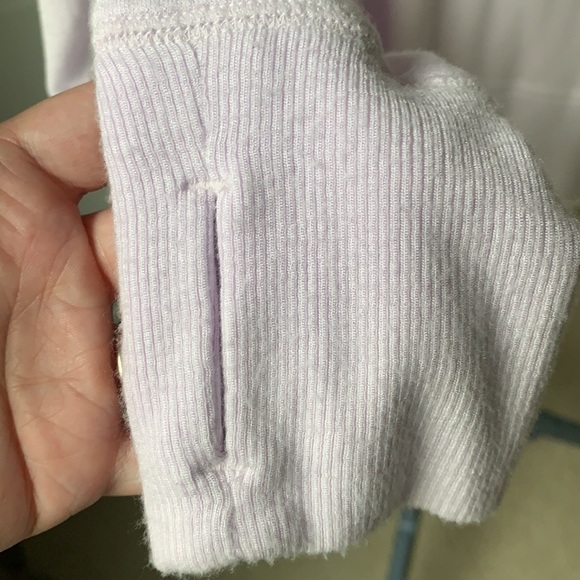 Athleta tunic long sleeve knit top - Picture 5 of 5